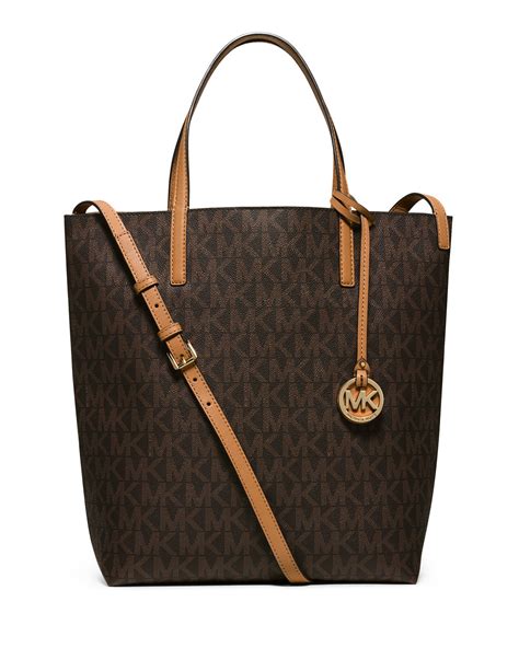 tan purse michael kors|Michael Kors tan tote bag.